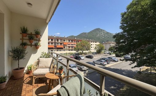 Apartment in Annecy-le-Vieux, Annecy, France 1
