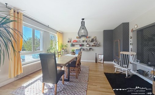 Apartamento en Centre, Rennes, Francia 1