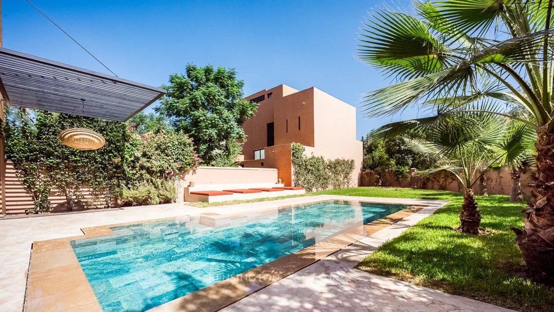 Villa in Marrakesh, Marrakesh-Safi, Morocco 3 - 19009225