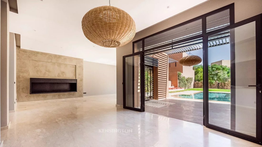 Villa in Marrakesh, Marrakesh-Safi, Morocco 4 - 19009225