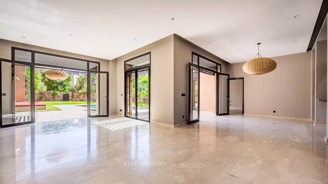 Villa in Marrakesh, Marrakesh-Safi, Morocco 2 - 19009225