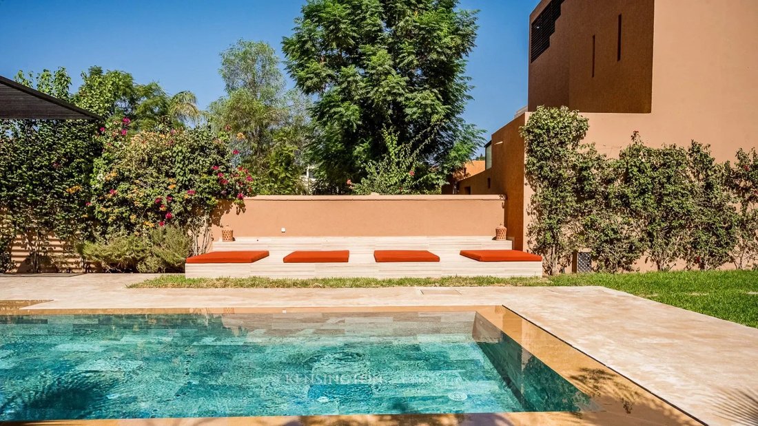 Villa in Marrakesh, Marrakesh-Safi, Morocco 3 - 19009253