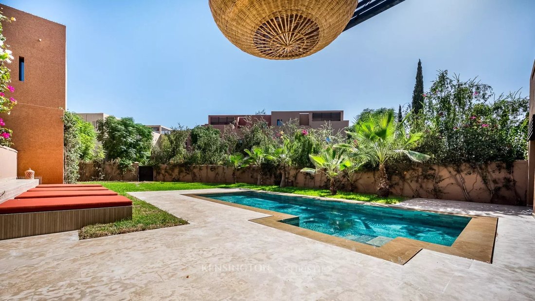 Villa in Marrakesh, Marrakesh-Safi, Morocco 1 - 19009253