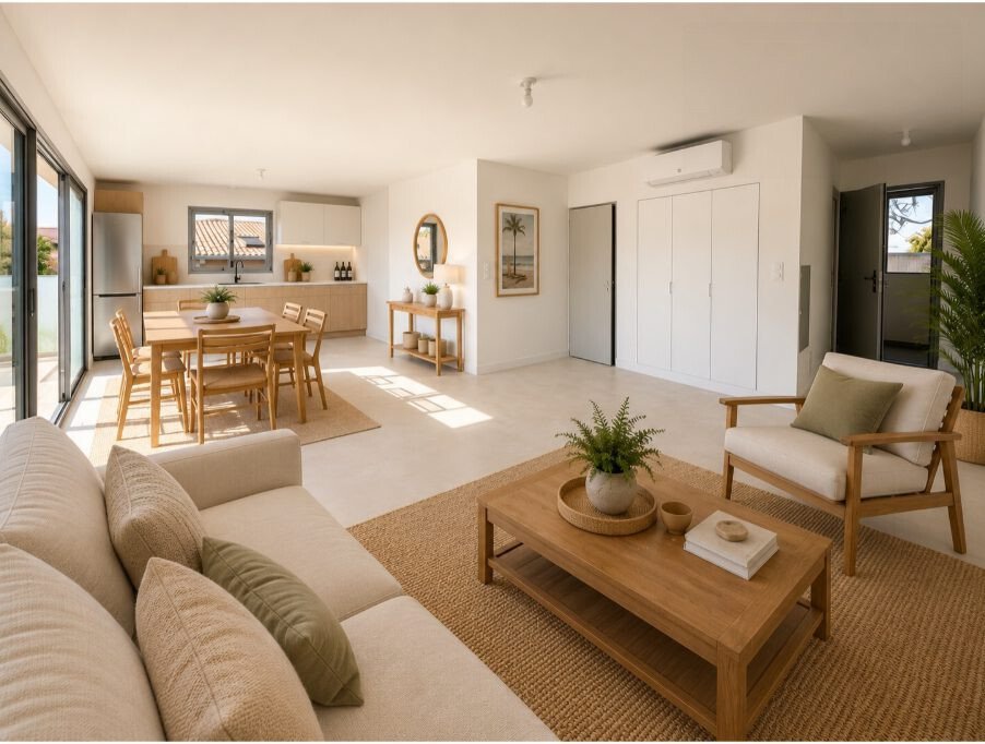 Wohnung in Bouhebe, Capbreton, Frankreich 3 - 18990728