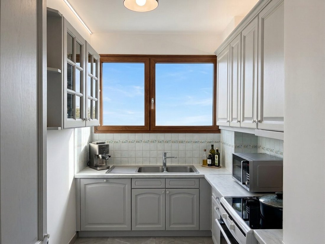 Apartment in Saint Nicolas, Maisons-Laffitte, France 5 - 19008533