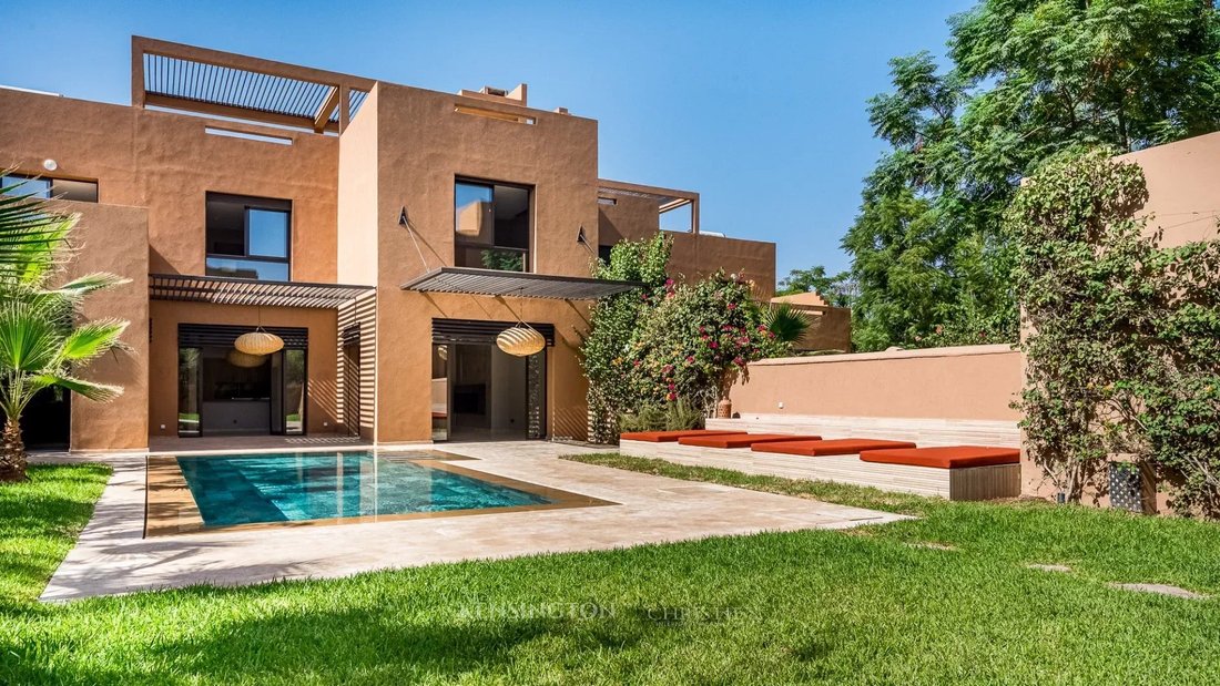Villa in Marrakesh, Marrakesh-Safi, Morocco 1 - 19009225