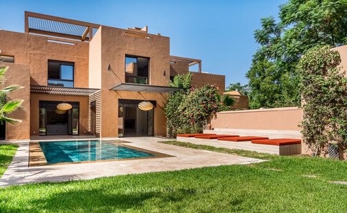 Villa a Marrakech, Marrakech-Safi, Marocco 1