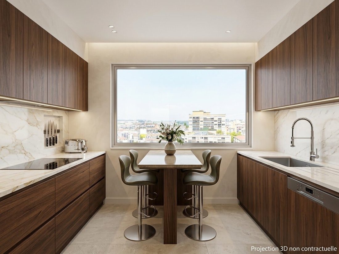 Apartment in Violet Commerce, Paris 15e Arrondissement, Paris 5 - 18139744