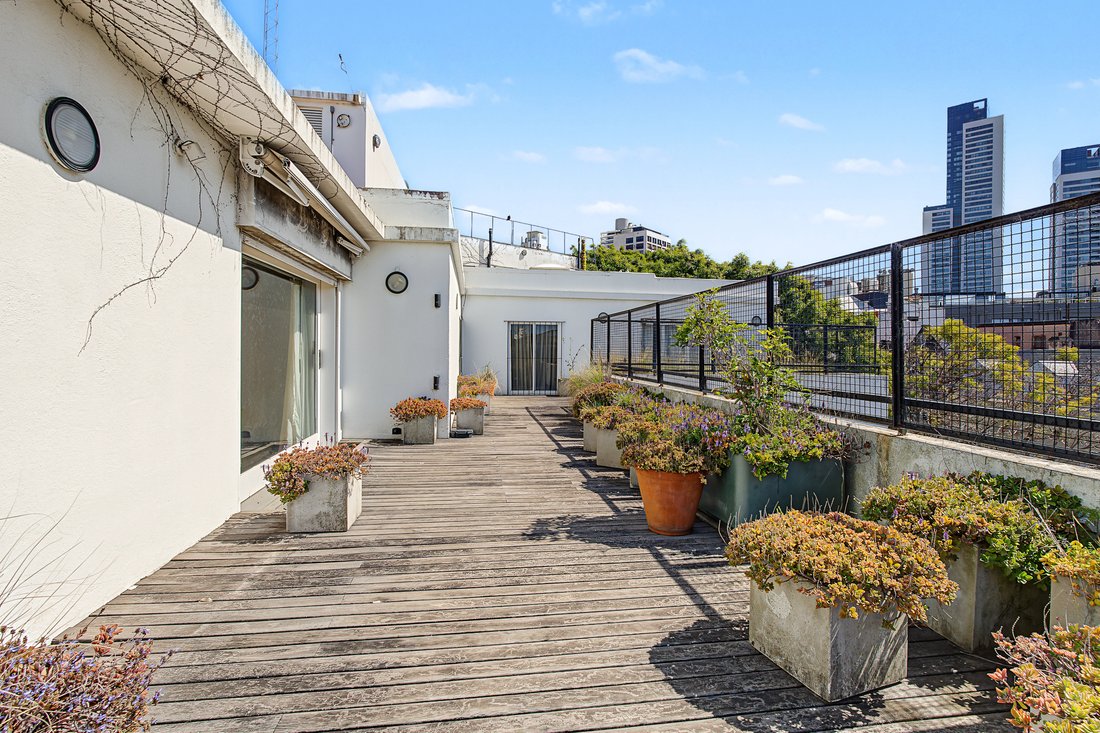Townhouse in Buenos Aires, Buenos Aires, Argentina 3 - 19008553
