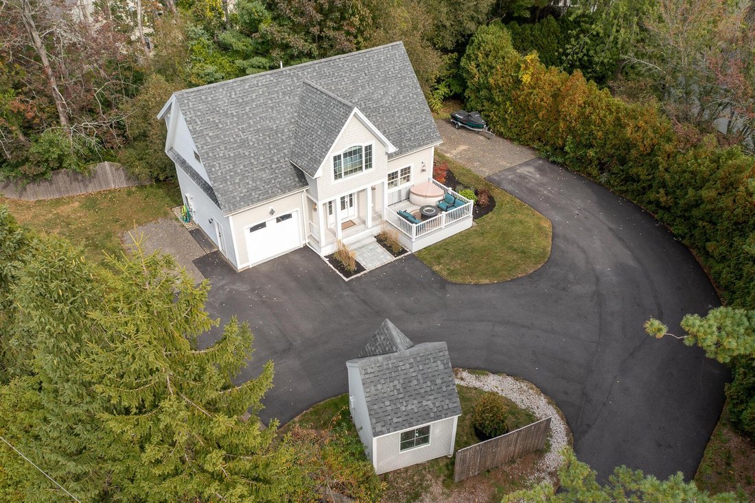 Maison à Falmouth, Maine, États-Unis 3 - 19008599