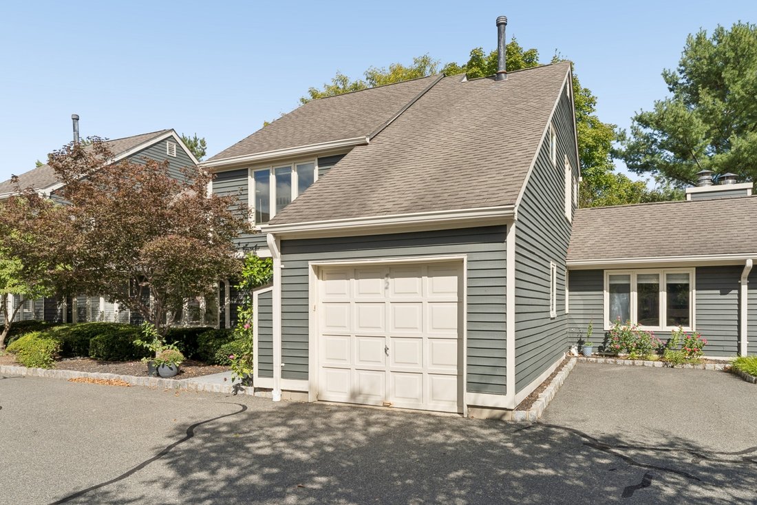 Townhouse in Basking Ridge, New Jersey, United States 3 - 19008552