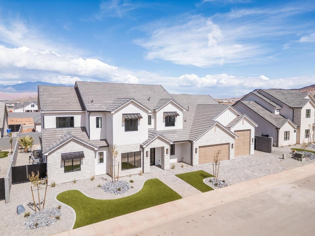 House in Washington, Utah, United States 5 - 19008585