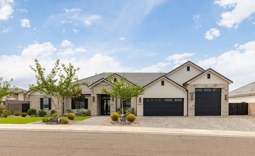 Maison à St. George, Utah, États-Unis 1