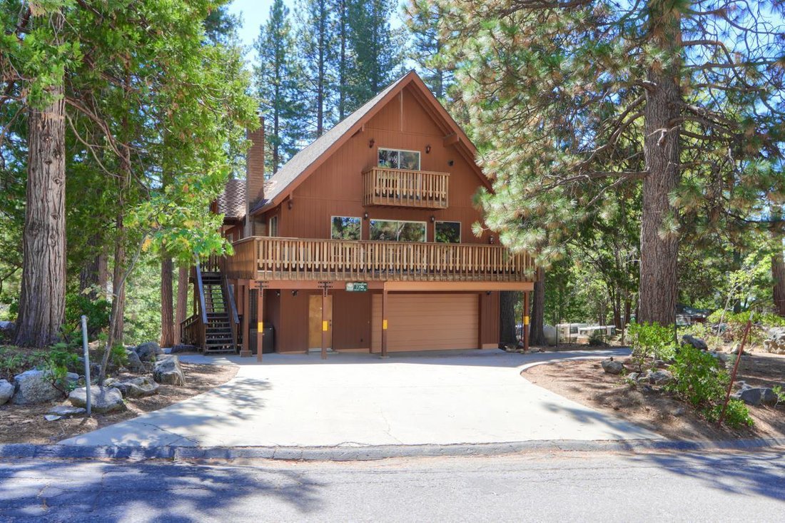 House in Wawona, California, United States 1 - 19008541