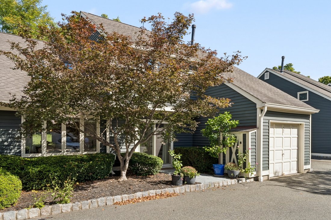 Townhouse in Basking Ridge, New Jersey, United States 1 - 19008552
