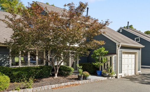 Stadthaus in Basking Ridge, New Jersey, Vereinigte Staaten 1