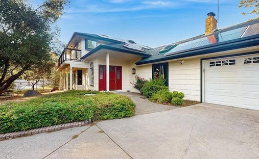 House in Coarsegold, California, United States 1