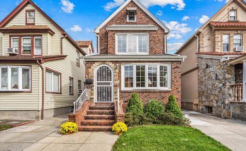 Townhouse in New York, New York, United States 1