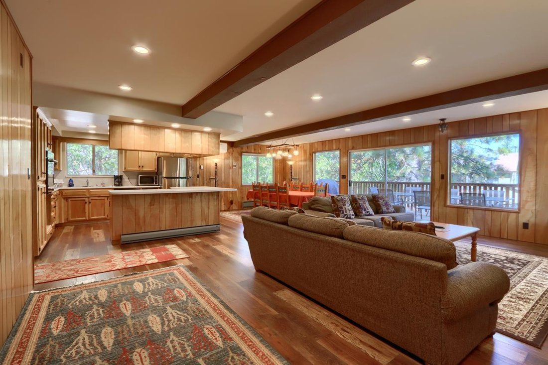 House in Wawona, California, United States 4 - 19008541