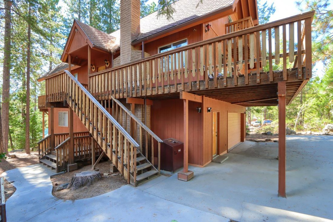 House in Wawona, California, United States 3 - 19008541