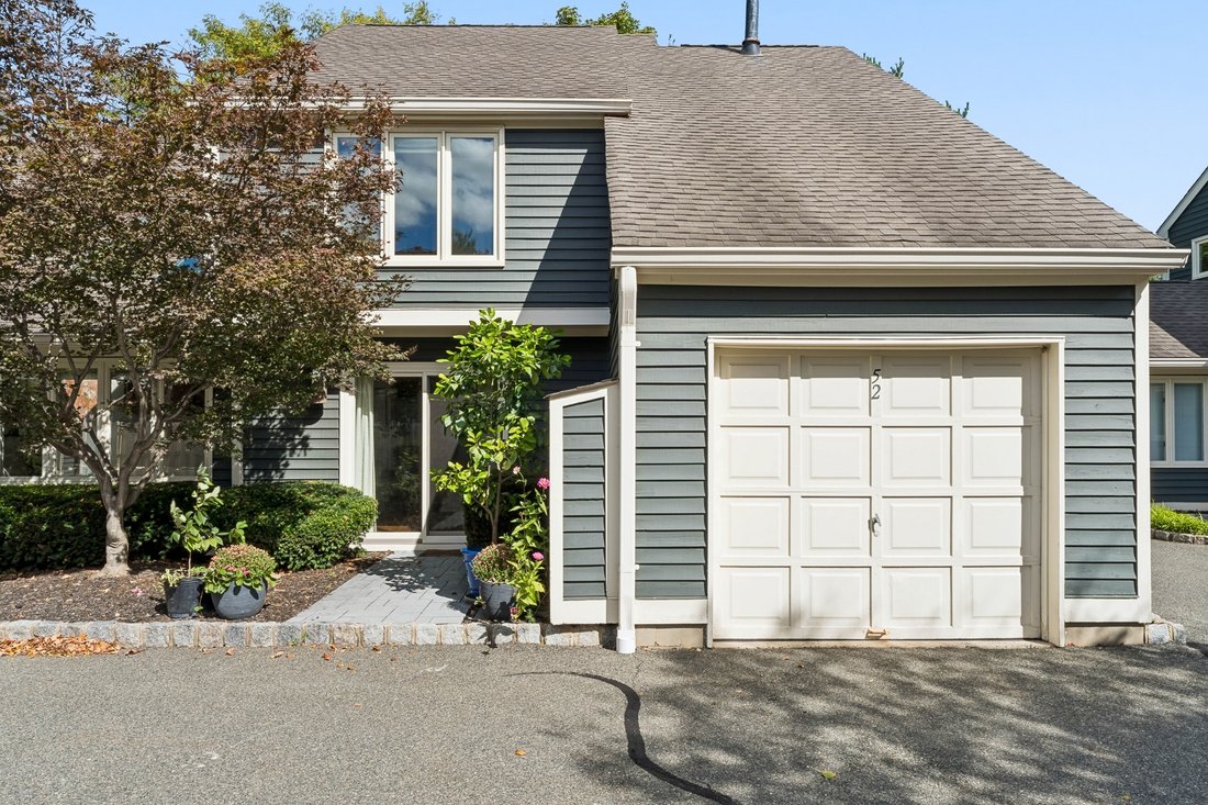Townhouse in Basking Ridge, New Jersey, United States 2 - 19008552