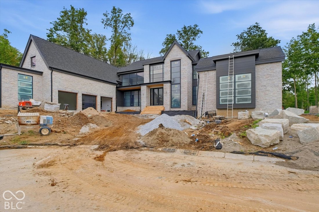 House in Zionsville, Indiana, United States 1 - 19008540