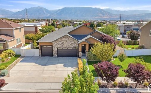 Maison à South Jordan, Utah, États-Unis 1