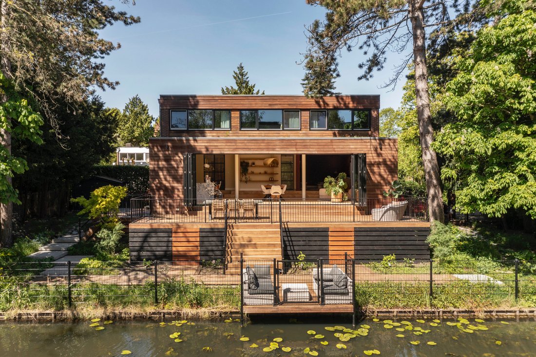 House in Amsterdam, North Holland, Netherlands 1 - 19008604