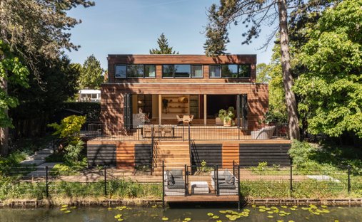 House in Amsterdam, North Holland, Netherlands 1