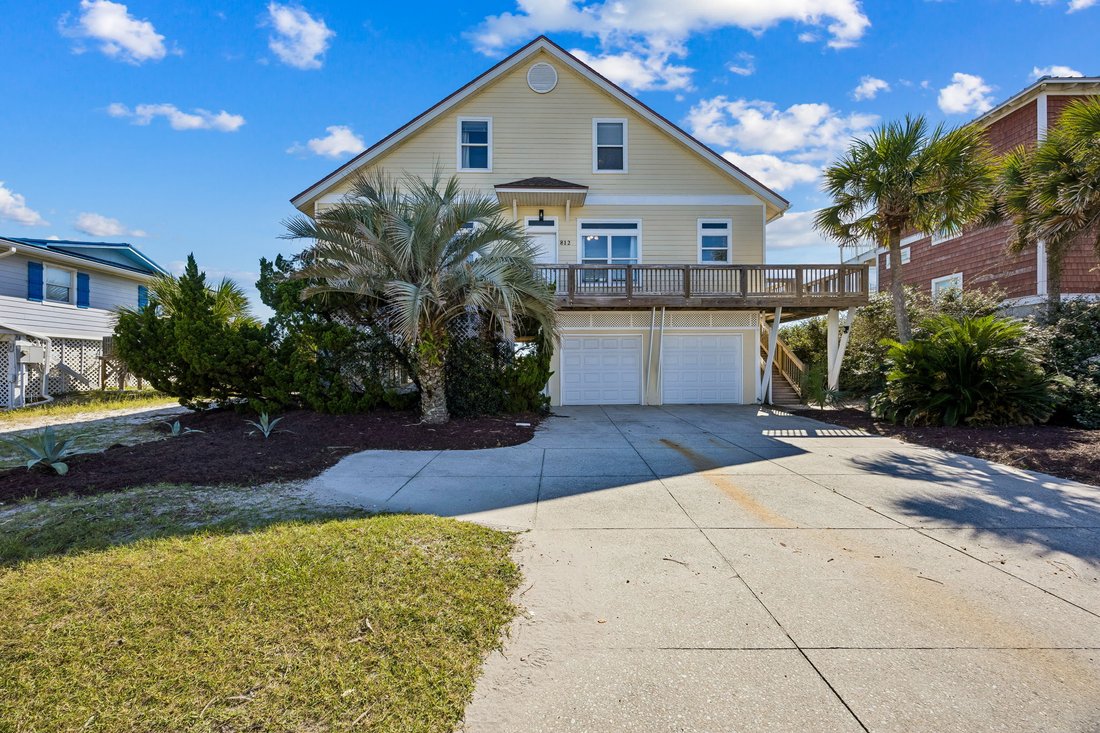 House in Fernandina Beach, Florida, United States 1 - 19008586