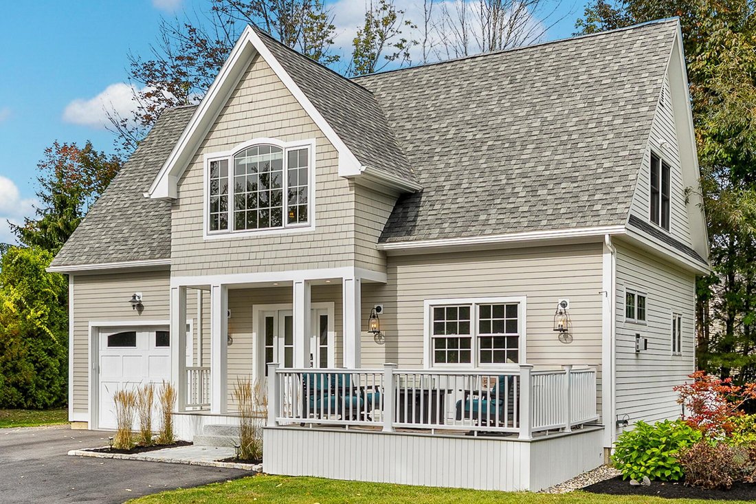 Maison à Falmouth, Maine, États-Unis 1 - 19008599