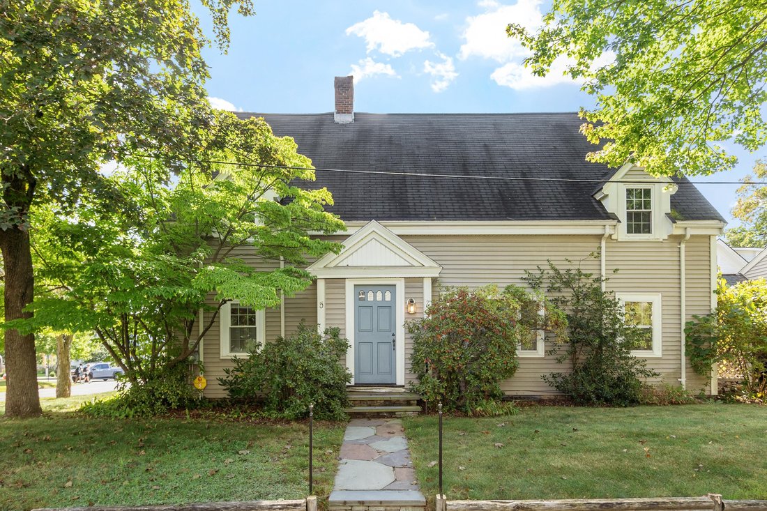 Townhouse in Concord, Massachusetts, United States 1 - 19008551