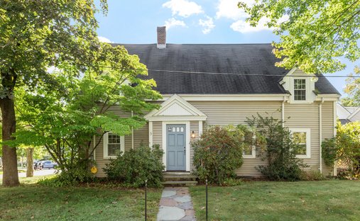 Townhouse in Concord, Massachusetts, United States 1