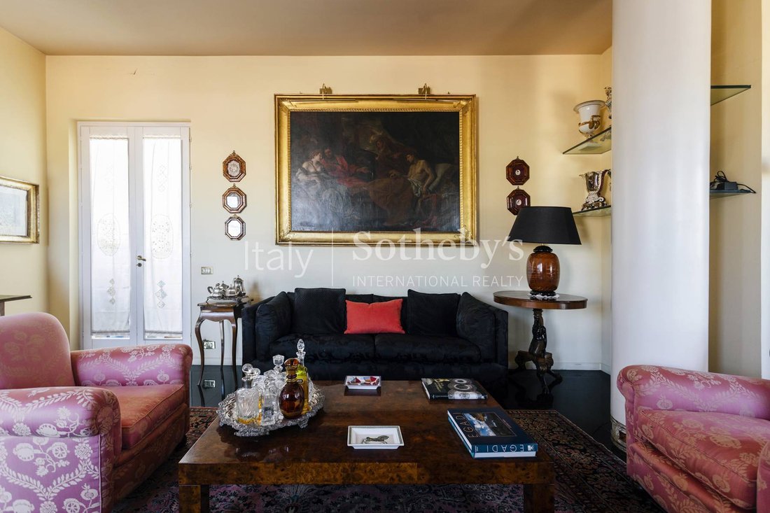 Apartment in Politeama - Libertà Bassa, Palermo, Italy 4 - 19008548