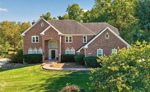 Maison à Lawrence, Indiana, États-Unis 1