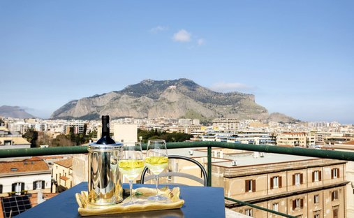 Apartment in Politeama - Libertà Bassa, Palermo, Italy 1