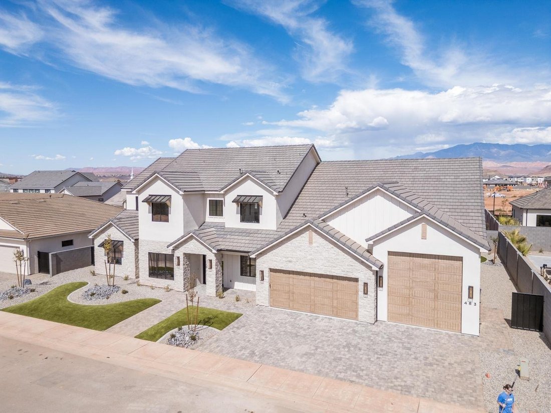 House in Washington, Utah, United States 4 - 19008585