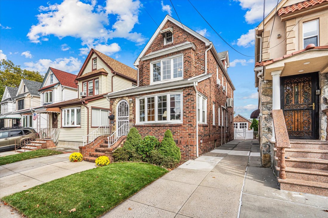 Townhouse in New York, New York, United States 2 - 19008600