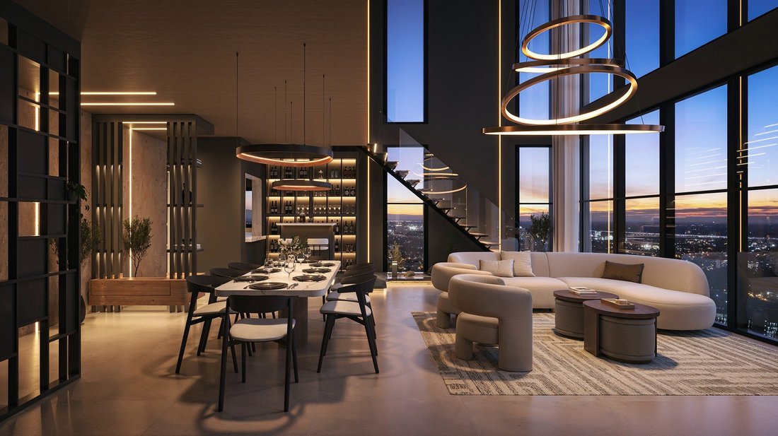 Penthouse in Asunción, Los Lagos, Chile 5 - 19008602