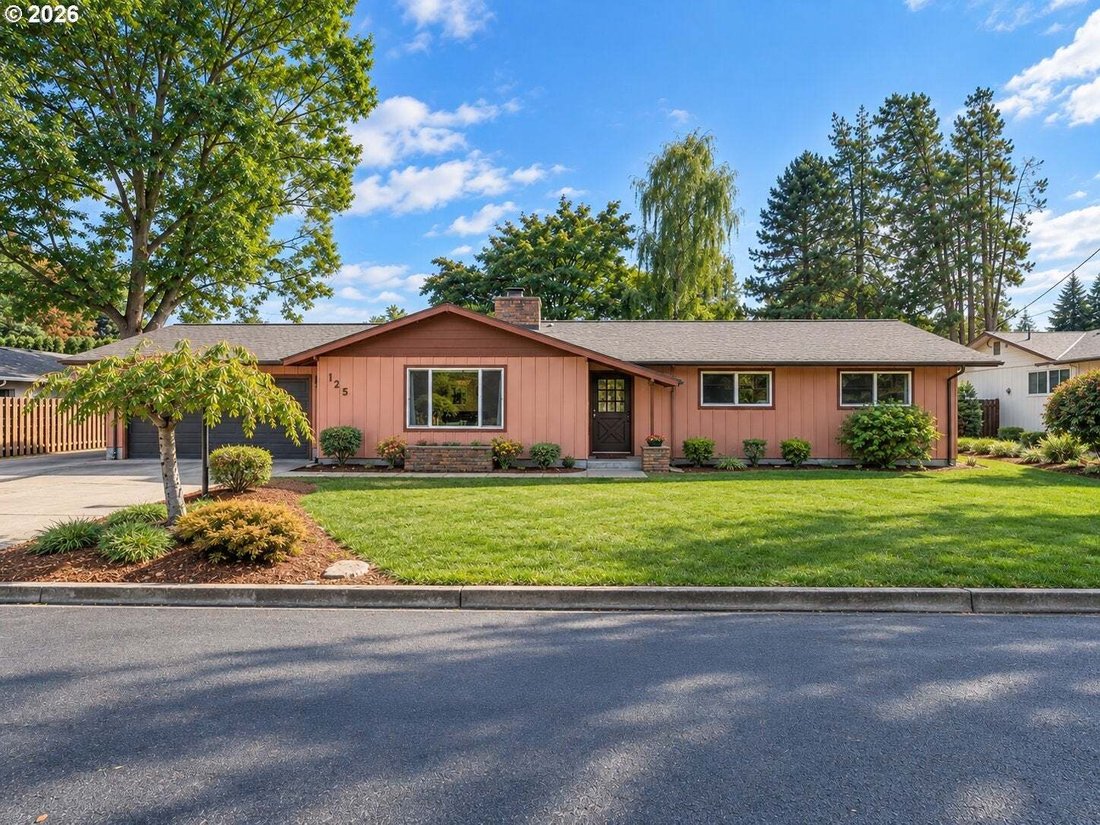 Maison à Canby, Oregon, États-Unis 1 - 19008537