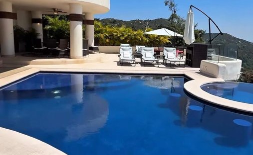Maison à Acapulco, Guerrero, Mexique 1