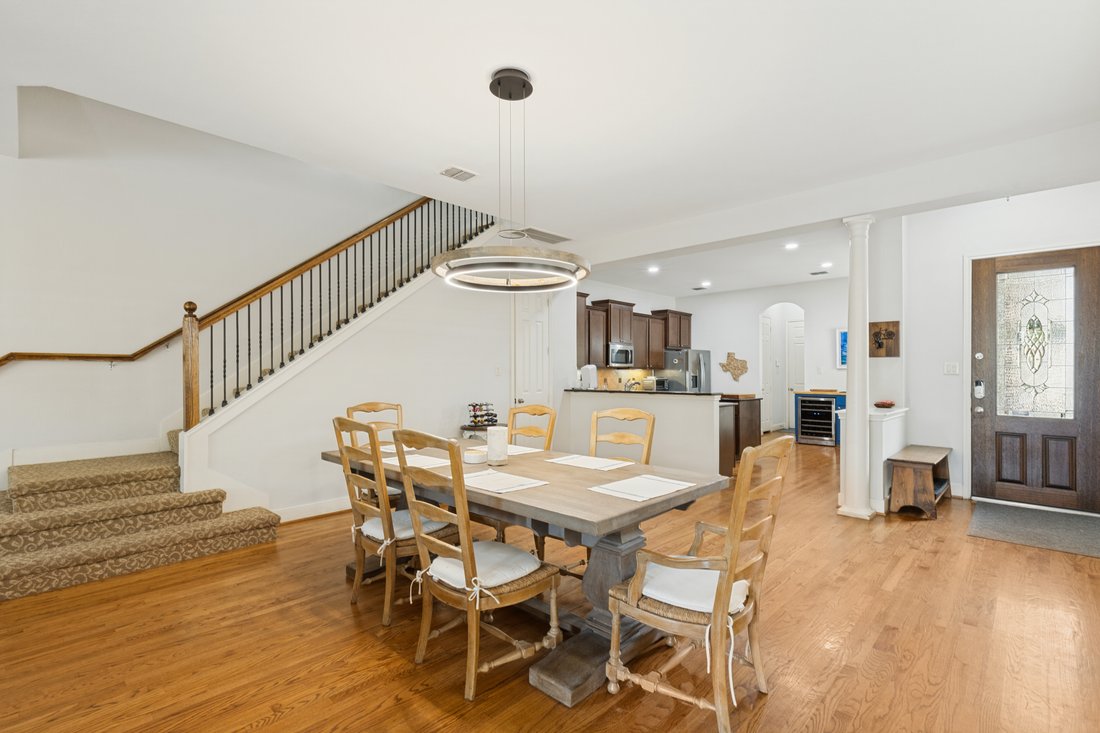 Townhouse in Dallas, Texas, United States 3 - 19008597