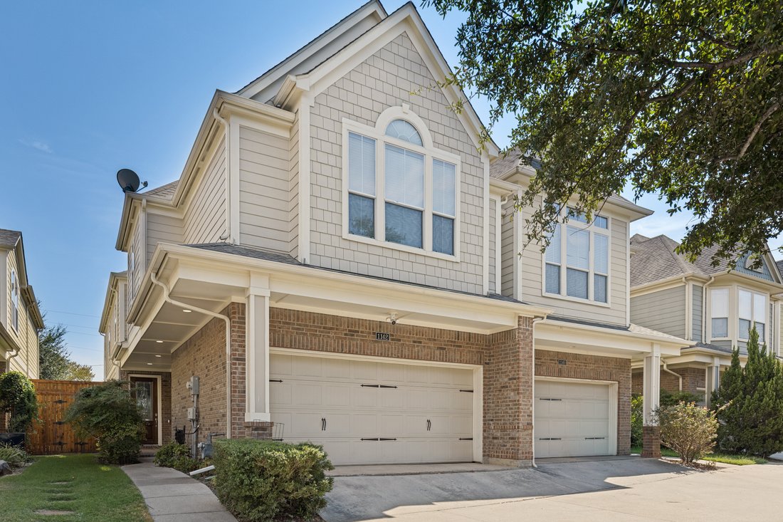 Townhouse in Dallas, Texas, United States 1 - 19008597