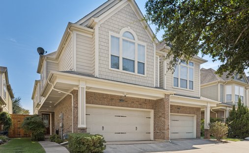 Townhouse in Dallas, Texas, United States 1