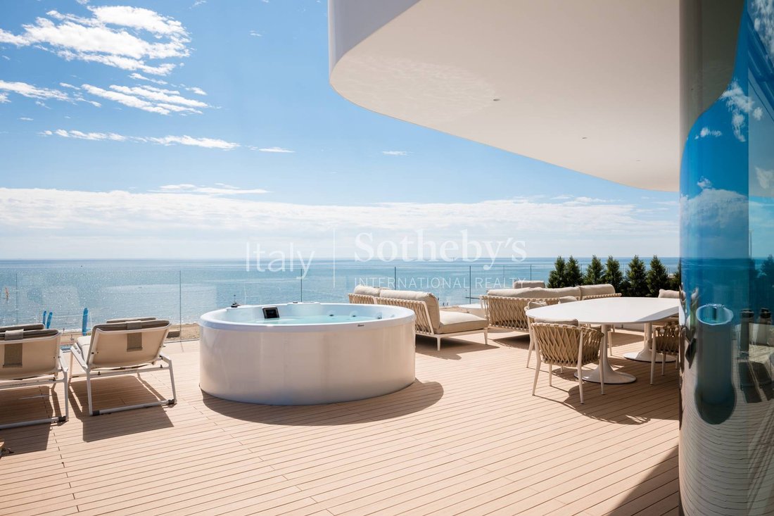 Apartment in Lido di Jesolo, Jesolo, Veneto 3 - 19008550