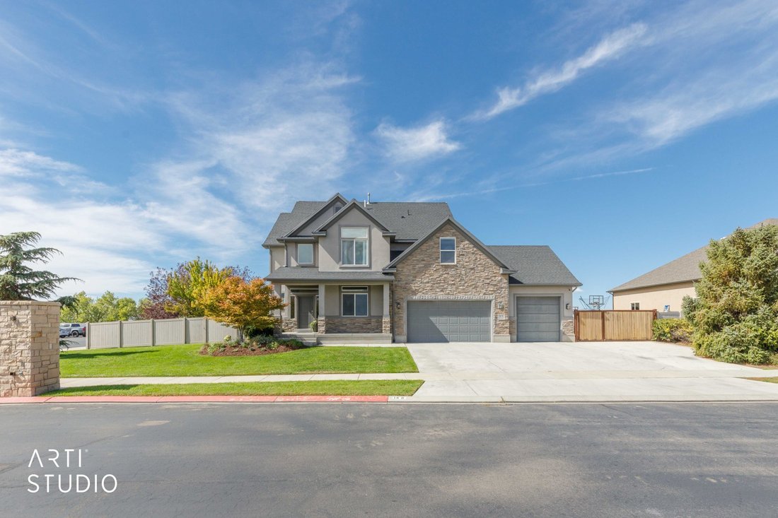 House in Vineyard, Utah, United States 1 - 19008589