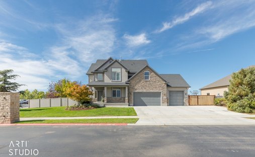House in Vineyard, Utah, United States 1