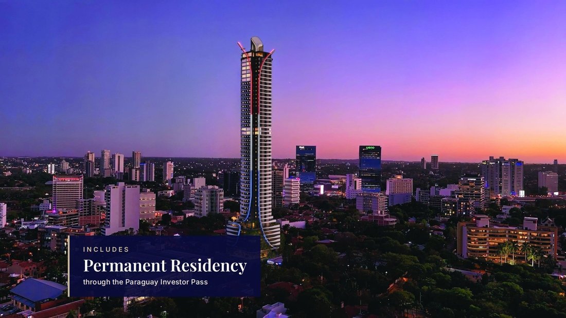 Penthouse in Asunción, Los Lagos, Chile 1 - 19008601