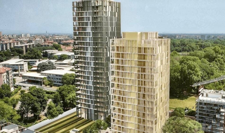 Penthouse en Cimiano, Milán, Italia 1 - 19002416