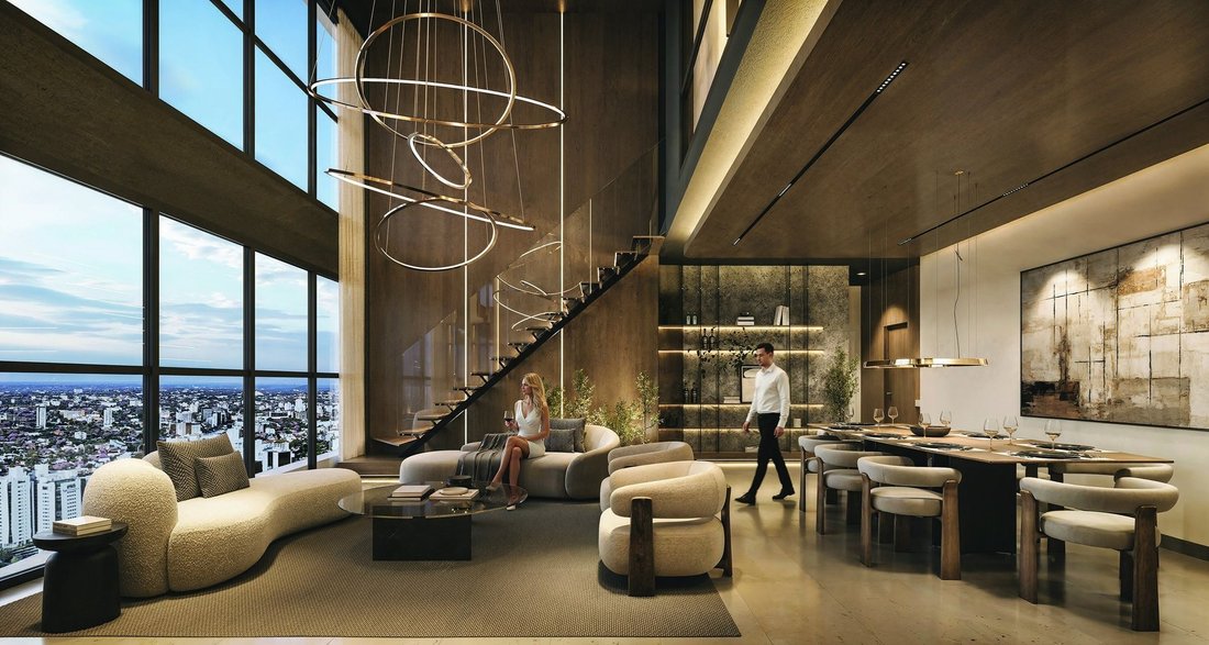 Penthouse in Asunción, Los Lagos, Chile 4 - 19008601